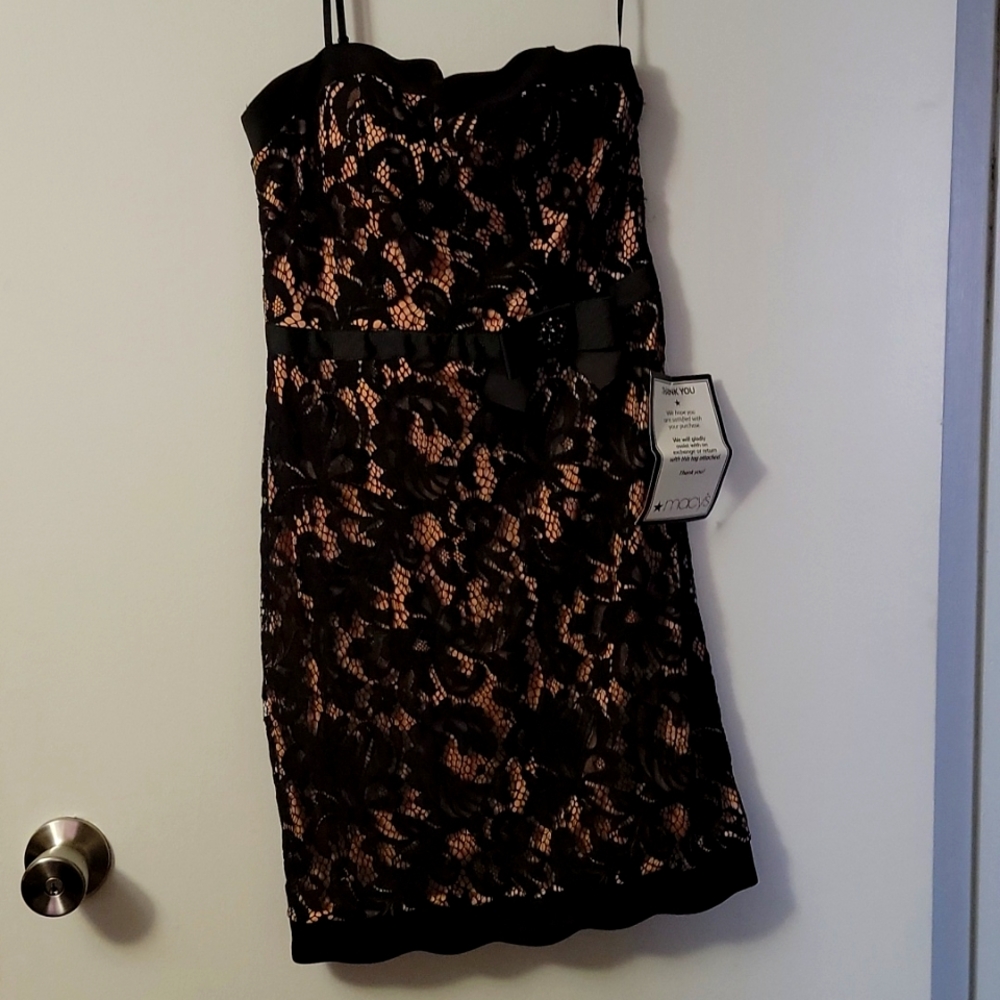 Cocktail women's dress